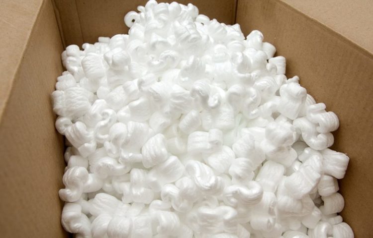 Foam packaging